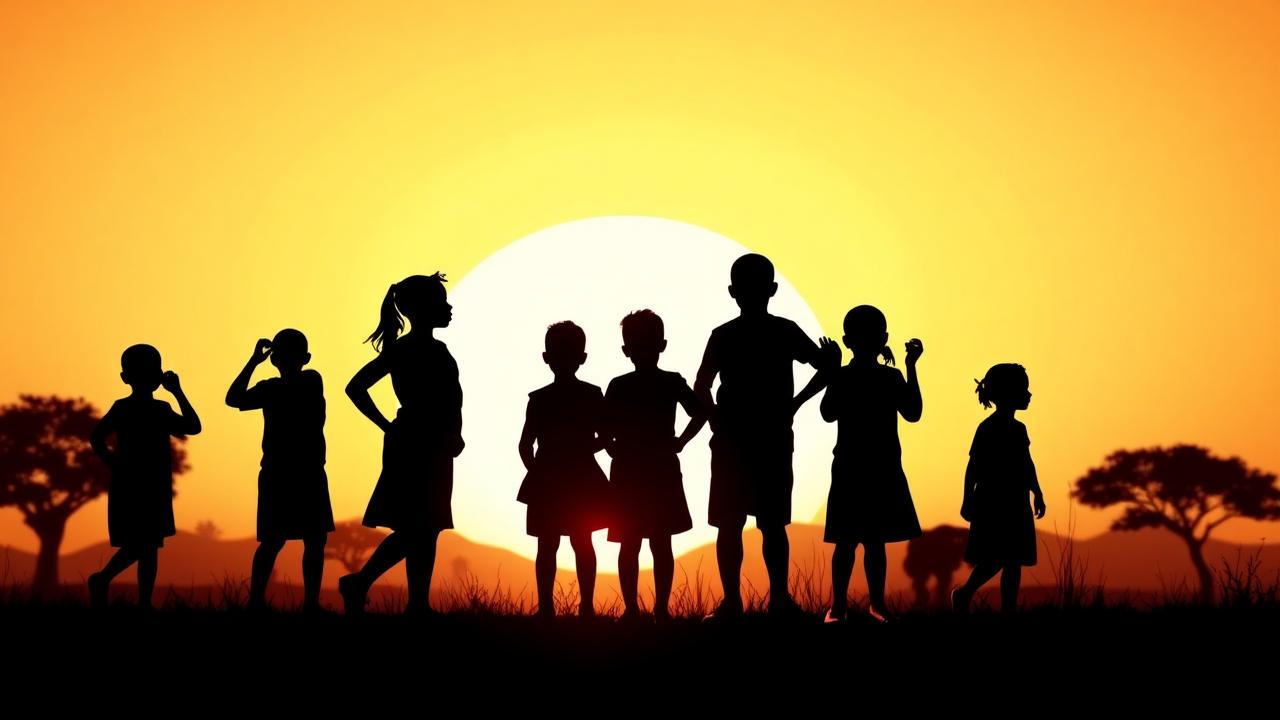 Why 100% of Our First-Year Transaction Fees Will Go to Charity Homes in Africa