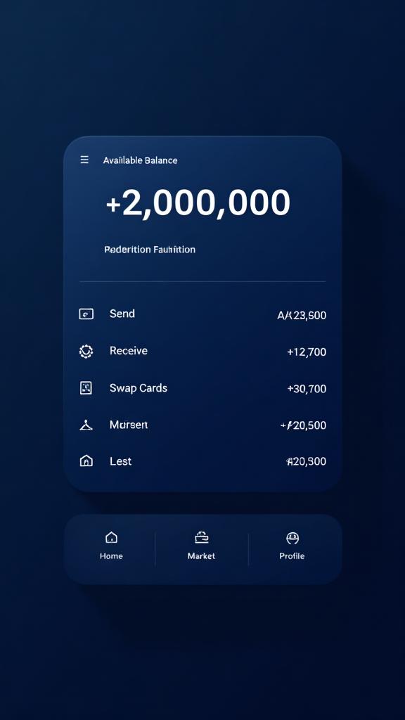 Home Dashboard — FirstFlip app screen